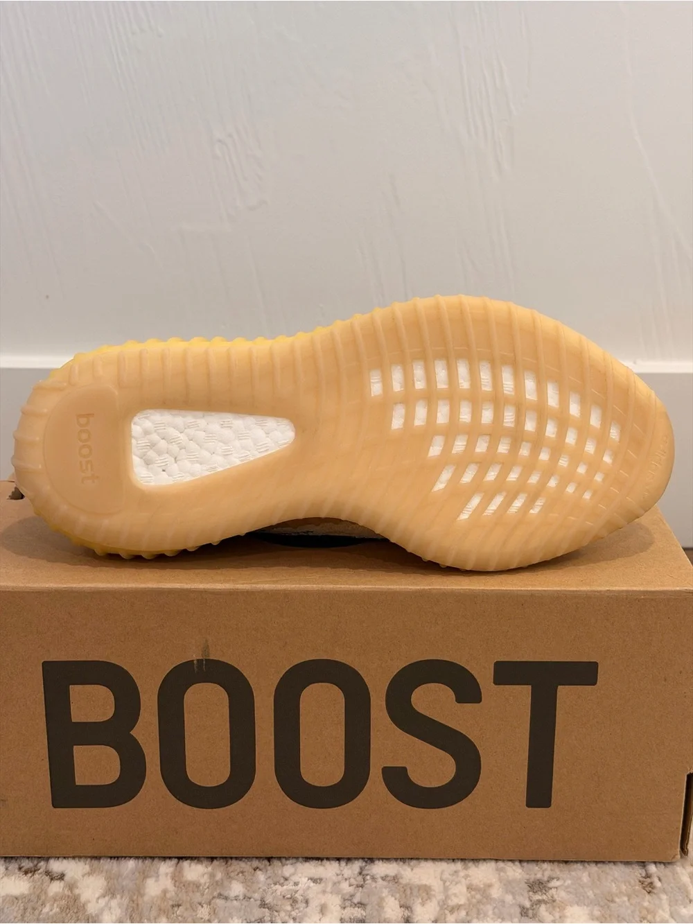 NEW adidas Yeezy Boost 350 V2 MX Oat GW3773 Multicolor Low Top Sneakers US 10